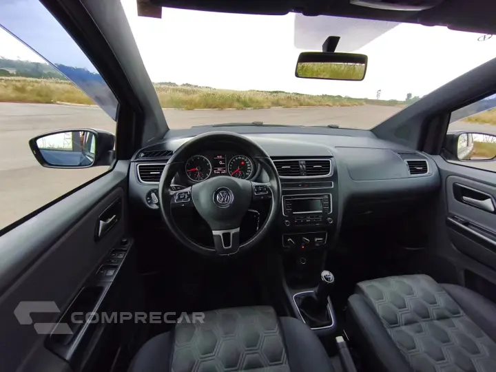 FOX 1.6 MI SELEÇÃO 8V FLEX 4P MANUAL