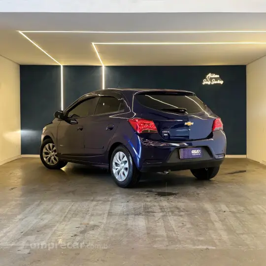 ONIX HATCH LT 1.4 8V FlexPower 5p Aut.