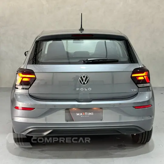 Polo Comfortline TSI 1.0 Flex 12V Aut.