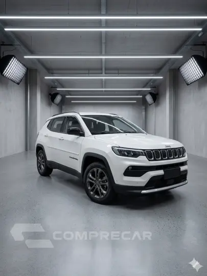 COMPASS 1.3 T270 Turbo Longitude 80 Anos