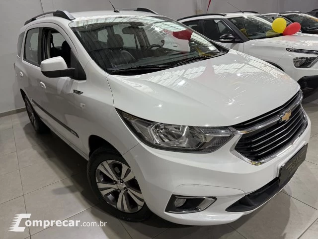 SPIN - 1.8 LTZ 8V 4P MANUAL