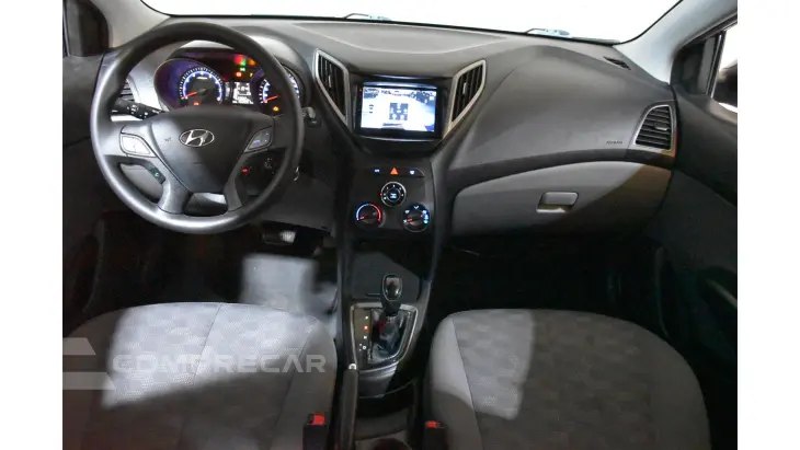 HB20S - 1.6 PREMIUM 16V 4P AUTOMÁTICO