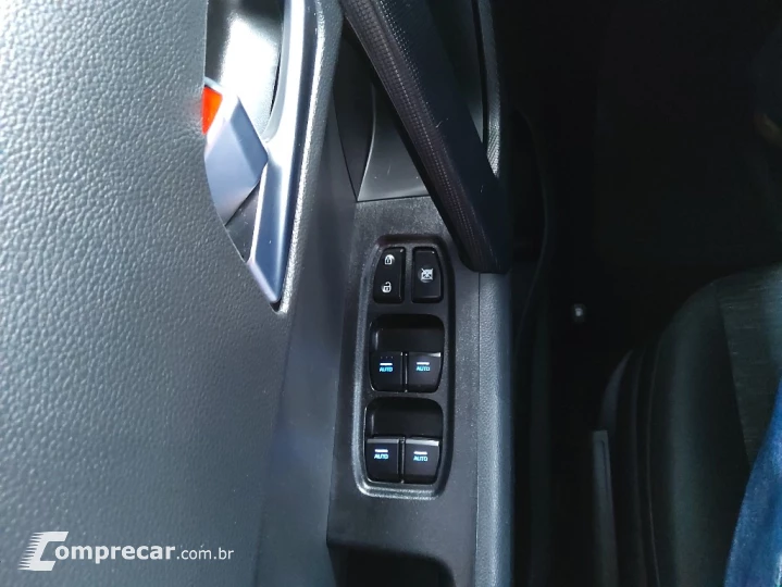 CRETA 1.6 16V FLEX ACTION AUTOMÁTICO