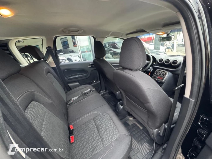 C3 1.6 PICASSO GLX 16V FLEX 4P AUTOMÁTICO