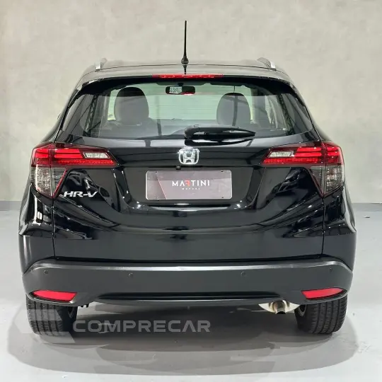 HR-V EX 1.8 Flexone 16V 5p Aut.