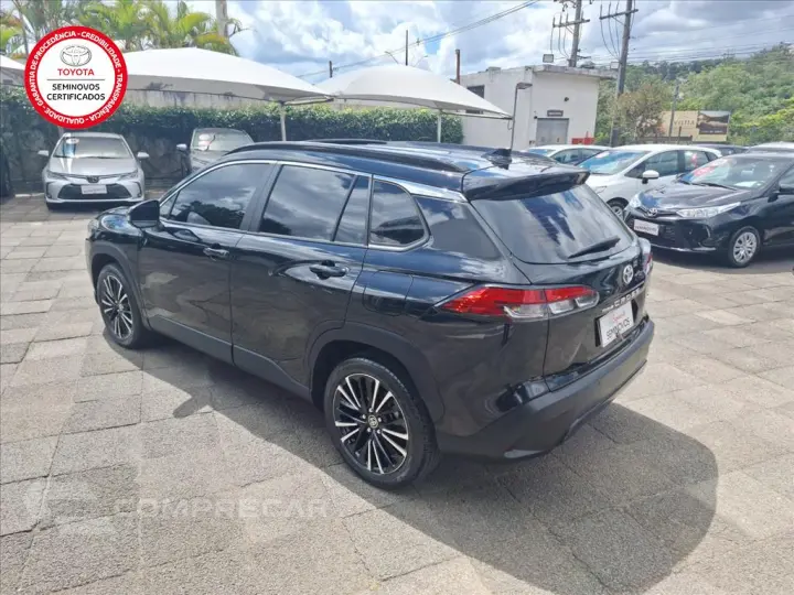 COROLLA CROSS 2.0 VVT-IE FLEX XRX DIRECT SHIFT