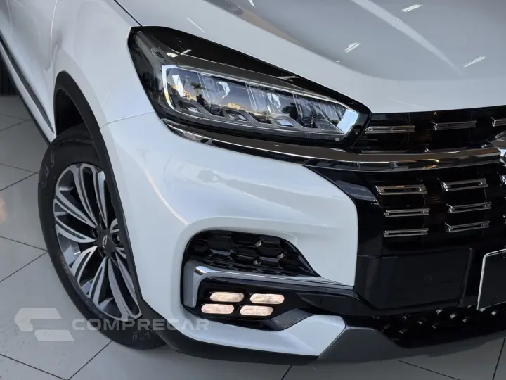 Tiggo 8 1.6 16V 4P TGDI TURBO TXS AUTOMÁTICO DCT