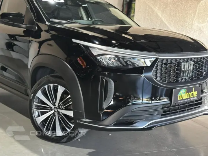 FASTBACK 1.0 TURBO 200 FLEX AUDACE CVT