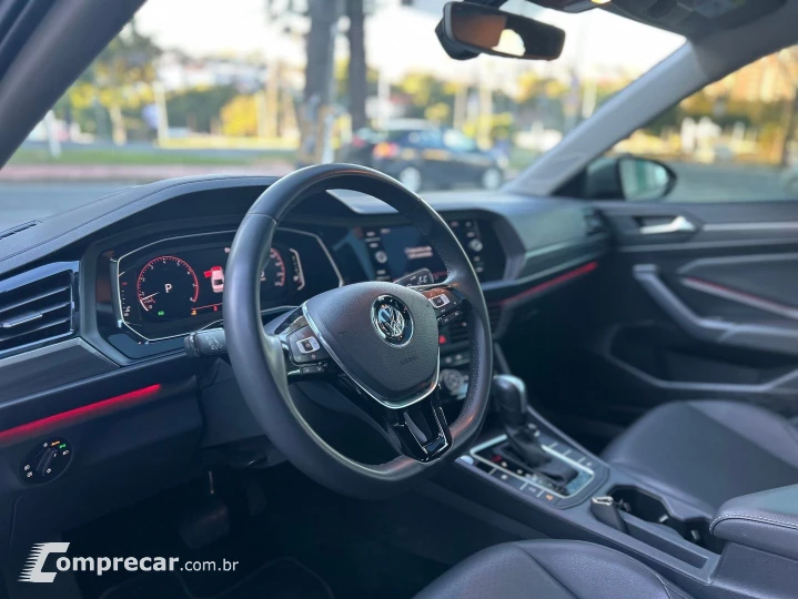 Jetta 1.4 250 Tsi Total Flex Comfortline Tiptronic