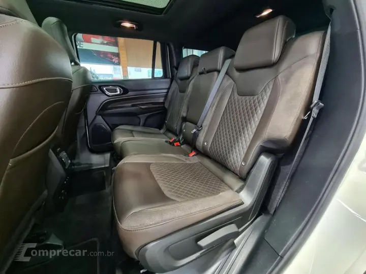 COMMANDER OVERLAND T270 1.3 TB FLEX AUT