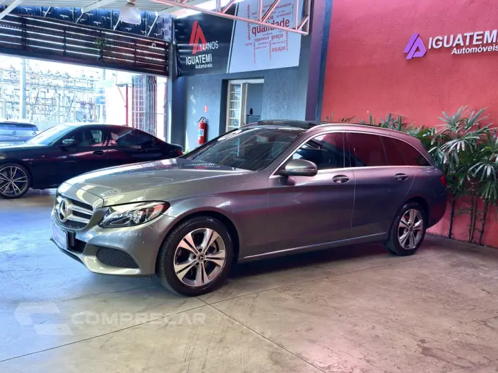 C 300 2.0 CGI GASOLINA AVANTGARDE ESTATE 9G-TRONIC