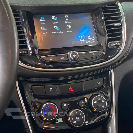 TRACKER Premier 1.4 Turbo 16V Flex Aut