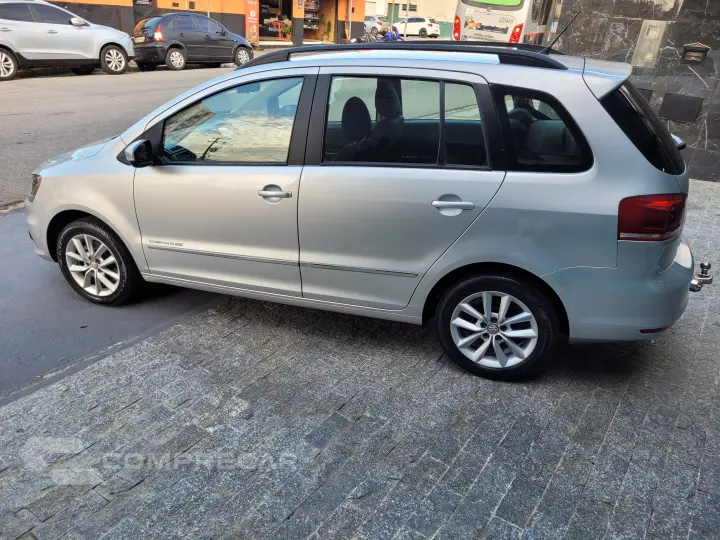 SPACEFOX 1.6 MI Comfortline 8V