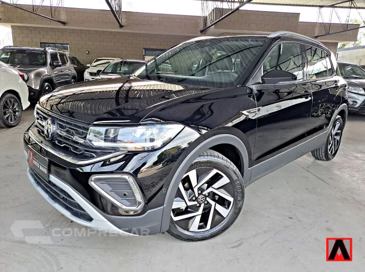 T-CROSS 1.4 250 TSI Highline