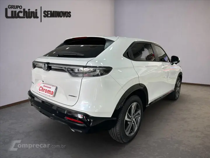 HR-V 1.5 DI I-VTEC TURBO FLEX TOURING CVT