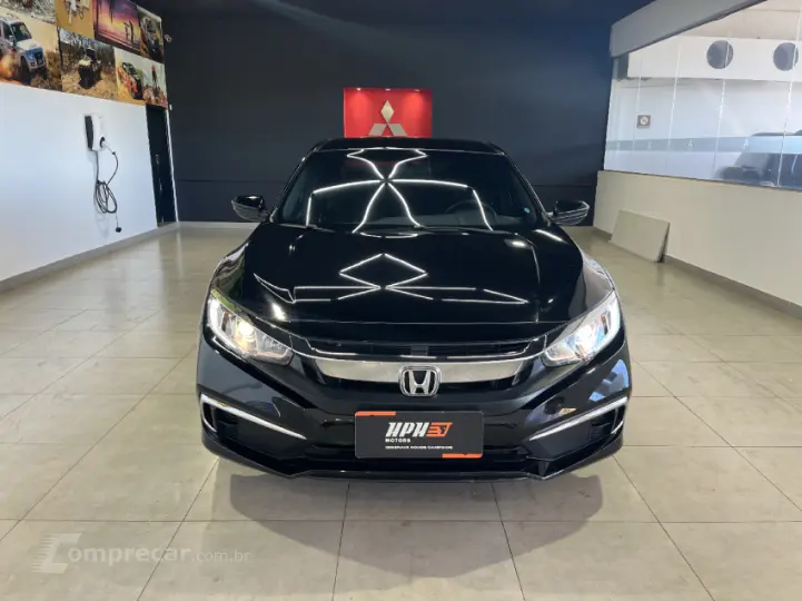 CIVIC 2.0 16vone LX