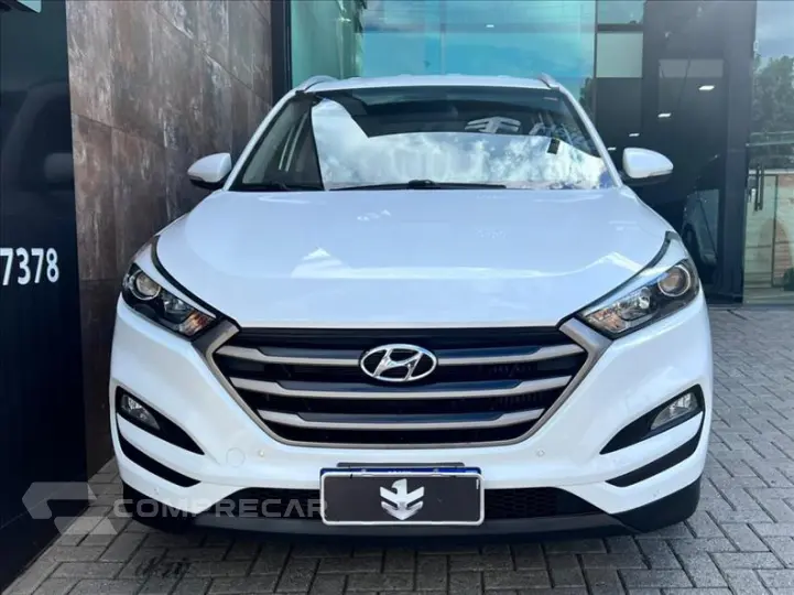 TUCSON 1.6 16V T-gdi GL Ecoshift