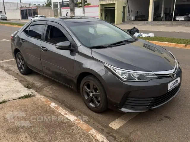 COROLLA - 1.8 GLI 16V 4P AUTOMÁTICO