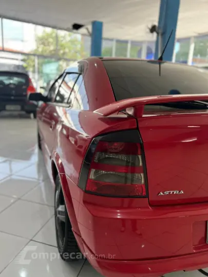 ASTRA 2.0 SFI GSI 16V