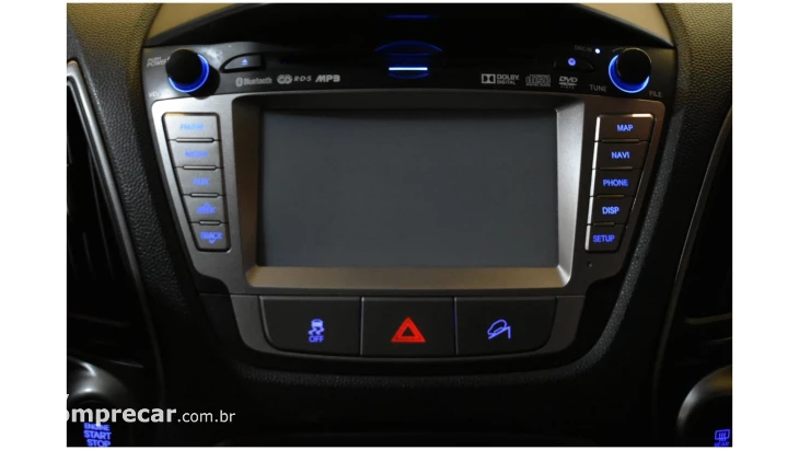 IX35 - 2.0 MPFI GL 16V 4P AUTOMÁTICO