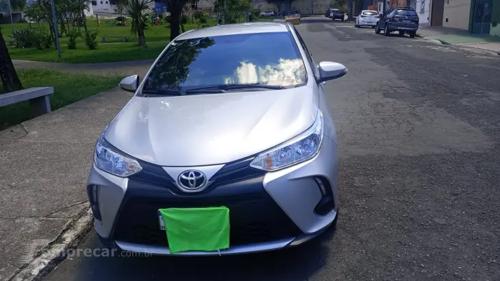 YARIS 1.5 16V XL Plus Connect