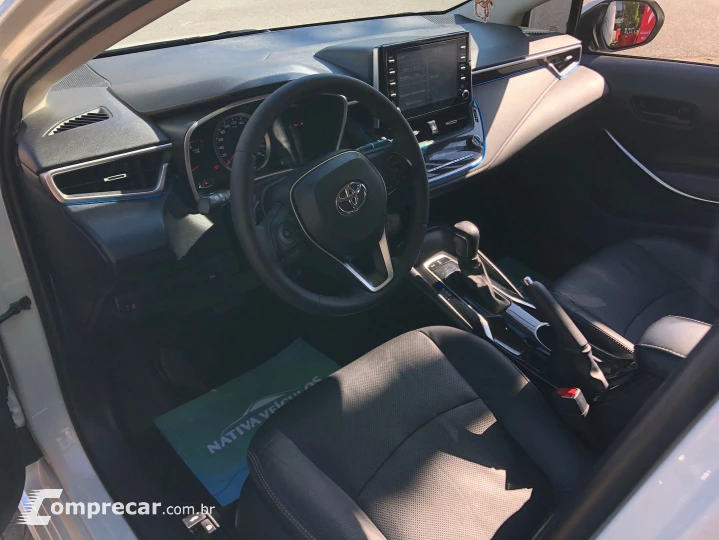 Corolla 2.0 Vvt-Ie Flex Xei Direct Shift
