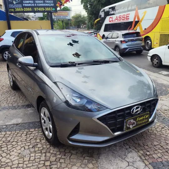 HB20 Vision 1.0 Flex 12V Mec.