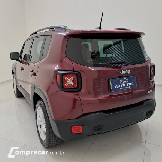 RENEGADE 1.8 16V Limited