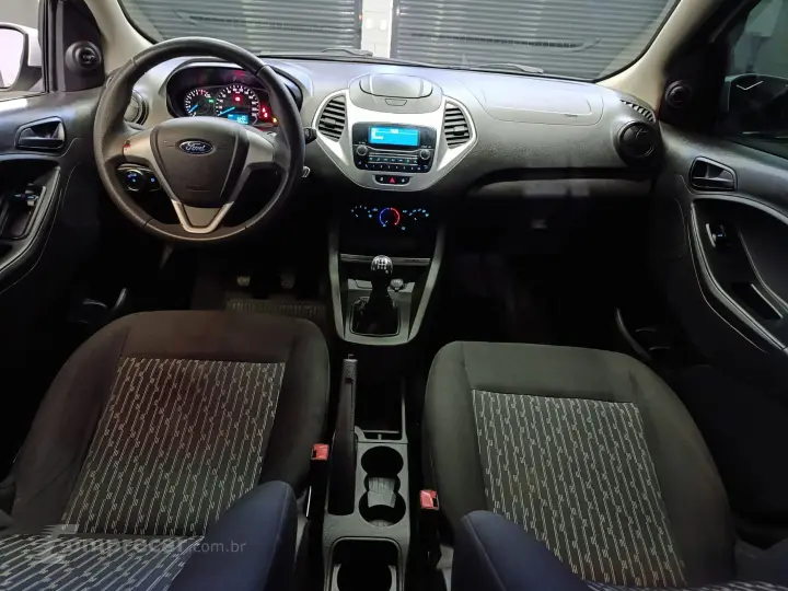 Ka 1.0 Ti-Vct Flex Se Manual