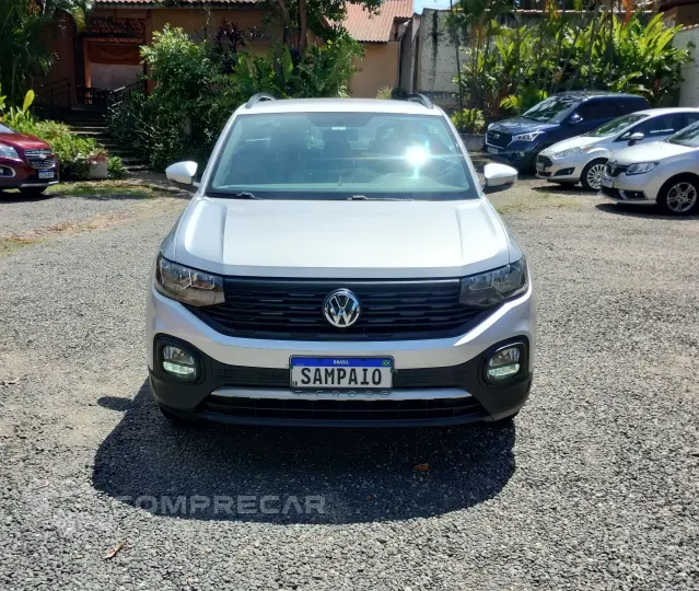 T-CROSS 1.0 200 TSI Sense