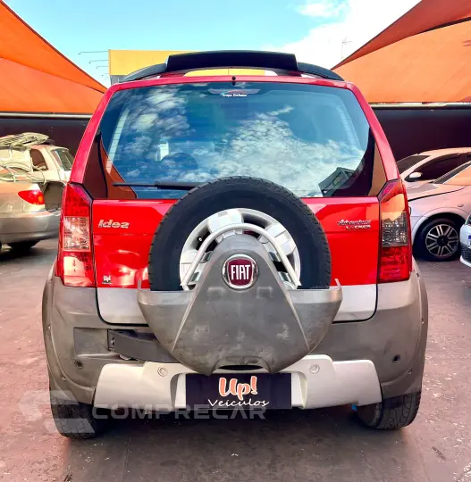 IDEA 1.8 MPI Adventure 8V