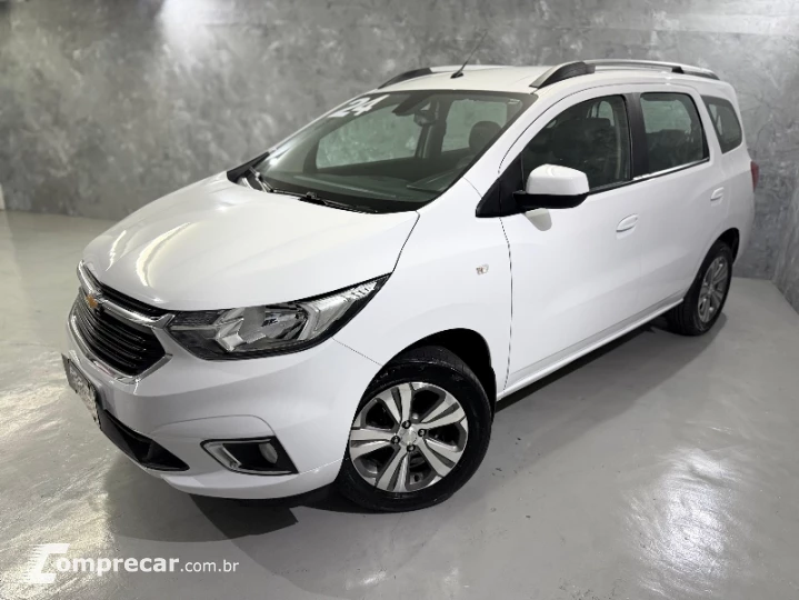 SPIN 1.8 Premier 8V
