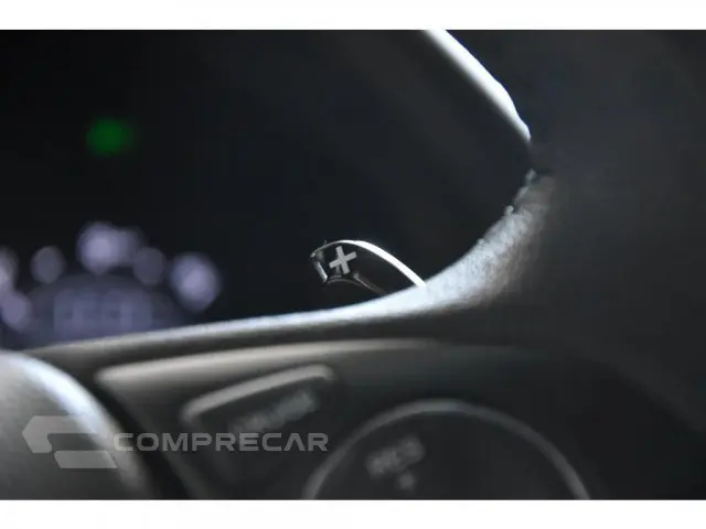 HR-V - 1.8 16V EXL 4P AUTOMÁTICO