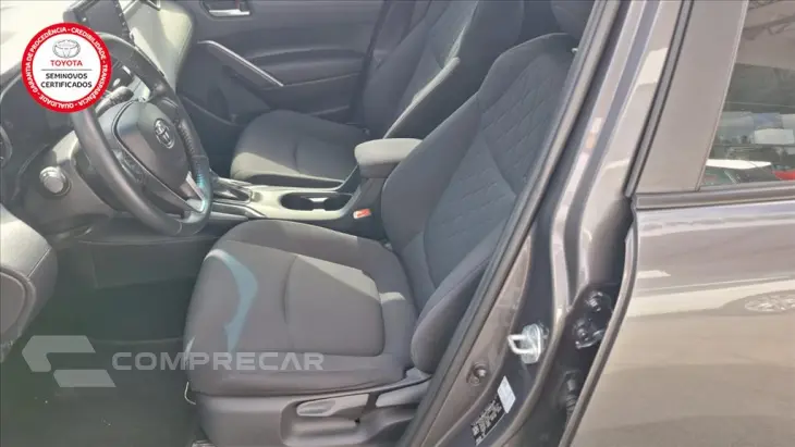 COROLLA CROSS 2.0 VVT-IE FLEX XR DIRECT SHIFT