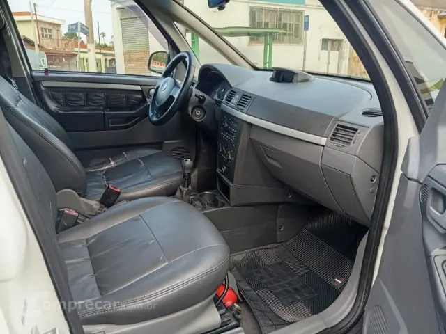 MERIVA - 1.4 MPFI MAXX 8V ECONO. 4P MANUAL