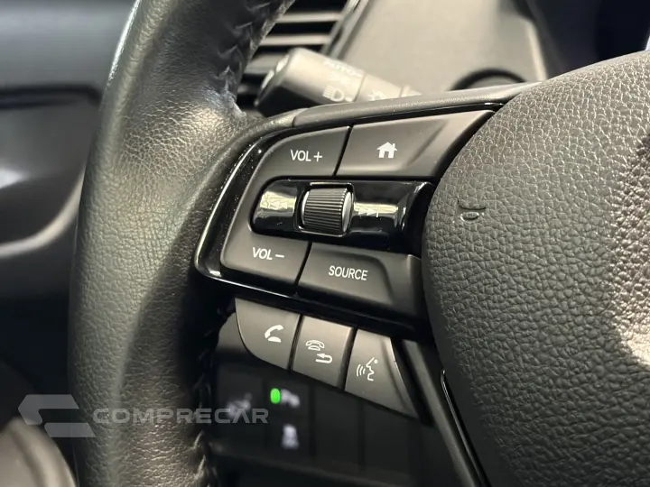 CITY 1.5 i-VTEC FLEX EXL CVT