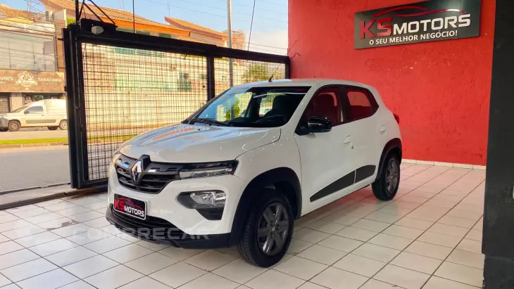 RENAULT KWID 1.0 12V SCE INTENSE