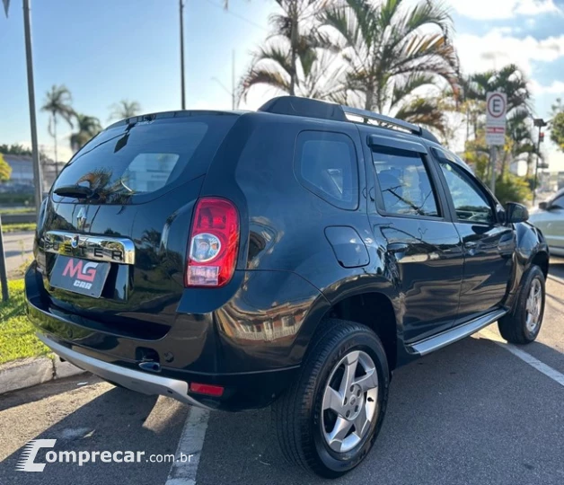 DUSTER 1.6 16V SCE Dynamique