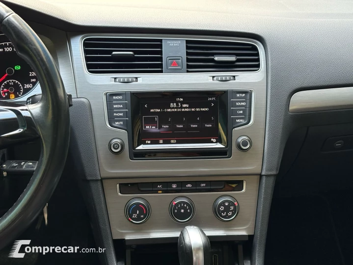 GOLF 1.0 TSI Comfortline 12V
