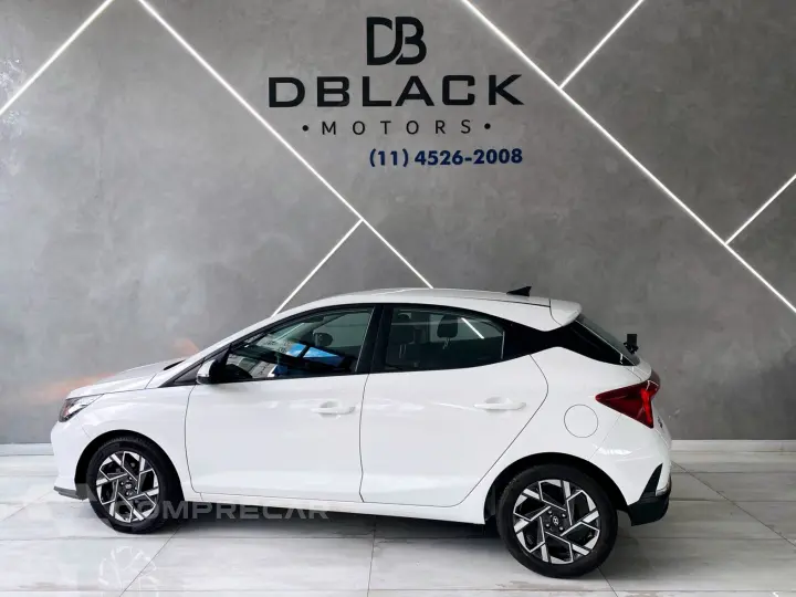 HB20 Comfort 1.0 TB Flex 12V Aut