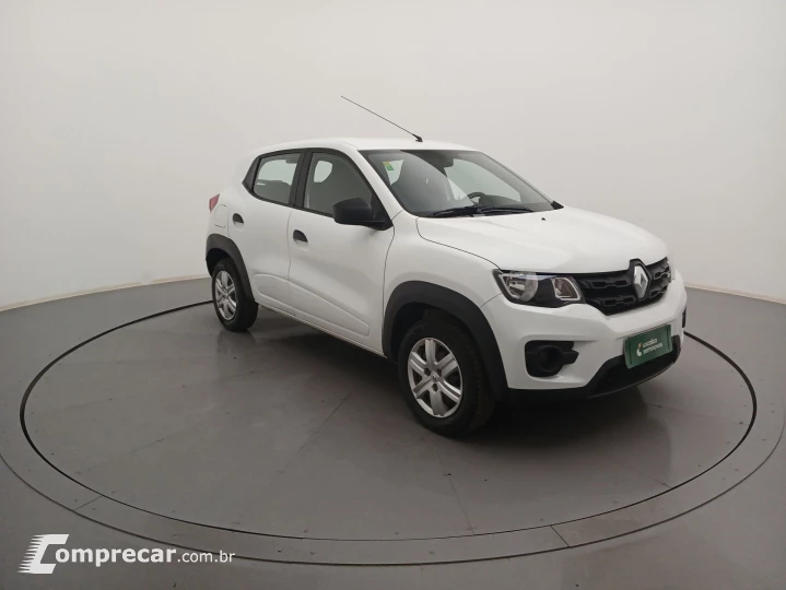 KWID 1.0 12V SCE FLEX ZEN MANUAL