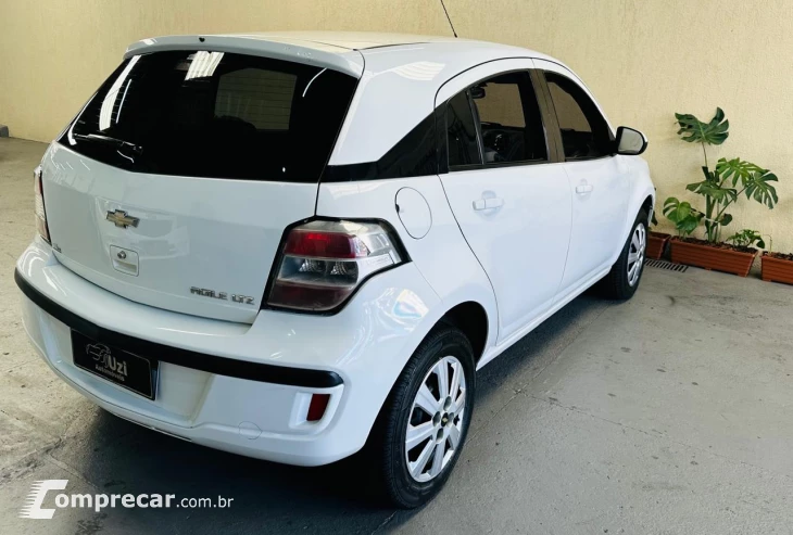 AGILE 1.4 MPFI LTZ 8V