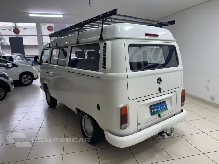 KOMBI 1.4 MI STD LOTAÇÃO 8V FLEX 3P MANUAL