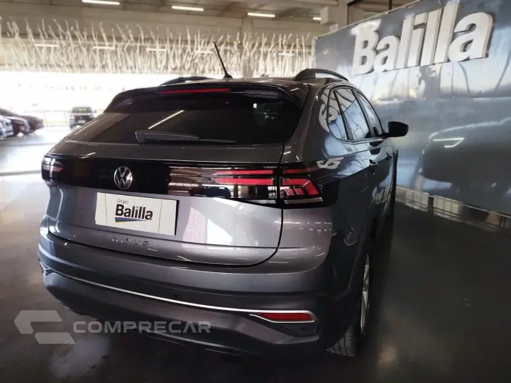 Nivus 1.0 200 Tsi Total Flex Sense Automático