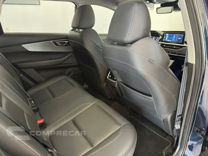 Tiggo 7 Pro 1.6 16V 4P TGDI DCT MAX DRIVE TURBO AUTOMÁTICO