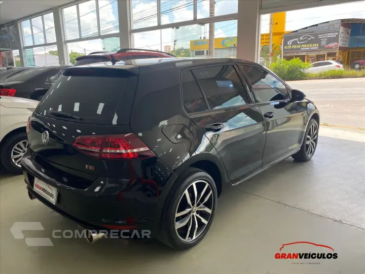 GOLF 1.4 TSI HIGHLINE 16V GASOLINA 4P AUTOMÁTICO