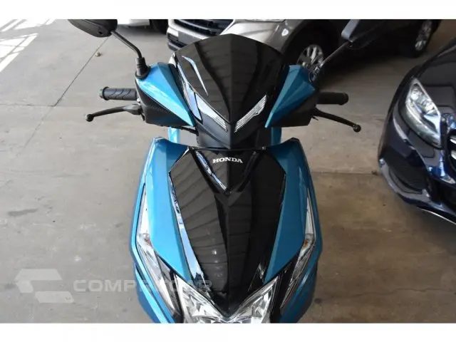 ELITE 125I - Scooter