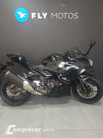NINJA 400