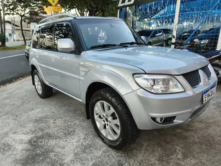 PAJERO TR4 2.0 4X4 16V 140cv