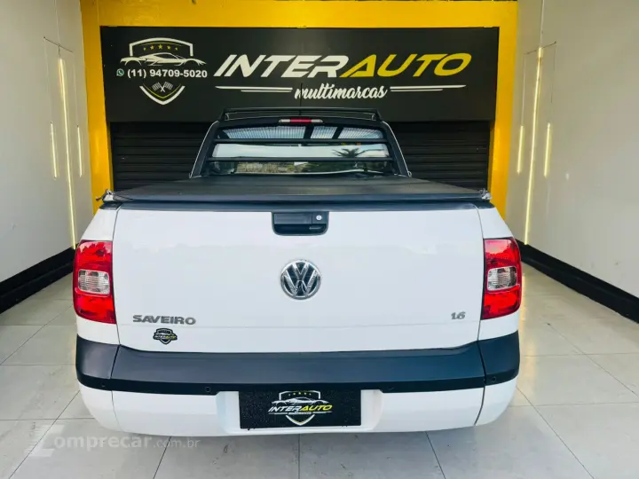 SAVEIRO 1.6 MSI Trendline CS 8V